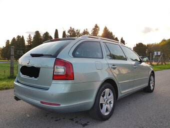 Škoda Octavia 2.0Tdi 103Kw Elegance Max R.v2012 - 4