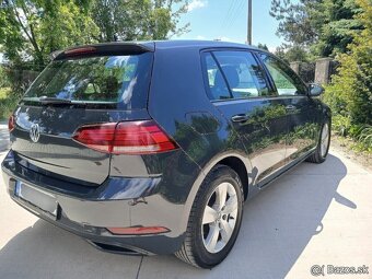 VW GOLF 1.6 TDI 2019 (NOVŠÍ MODEL - 4