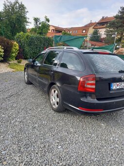 Škoda Octavia 2 - 4