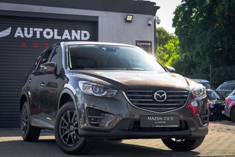 Mazda CX-5 2.0 Skyactiv-G Revolution Top A/T - 4