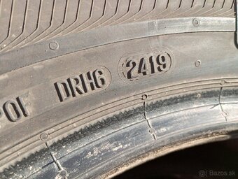Predam 2ks pneu 205/55/r16 letne 91Y Semperit - 4