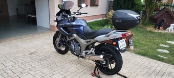 Yamaha TDM 900 twin - 4