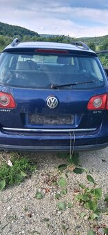 Passat b6 2l 103kW - 4