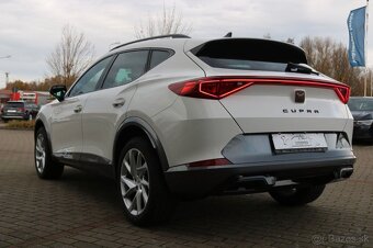 Cupra Formentor 1.5 TSI 150k - ODPOČET DPH - 4