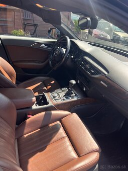 Audi A6 Limusina - 4
