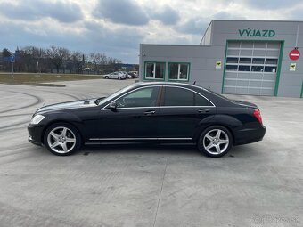Predám Mercedes-Benz S350 AMG optic - 4