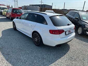 Audi A4 Avant 1.8 T FSI 160k Premium - 4