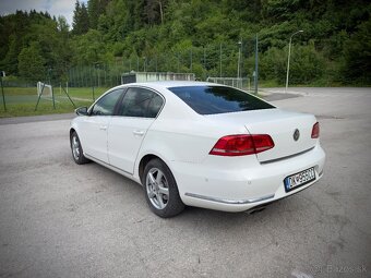Passat B7 2.0TDi 103kw Highline - 4