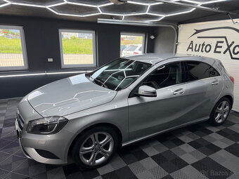 Mercedes-Benz A trieda 160 CDI /T - 4