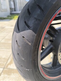 Honda cbf 600 - 4