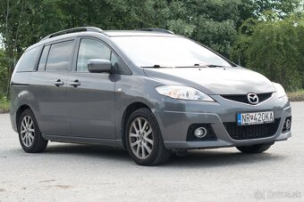 Mazda 5, 2010, diesel, 105kW - 4