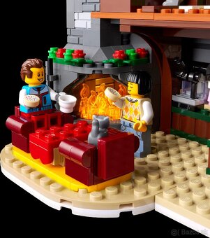 Lego 10325 Chata v Alpách - 4