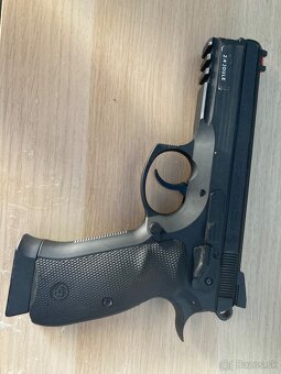 Airsoftova zbraň CZ 75 SP-01 SHADOW - 4