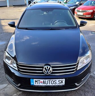 Volkswagen Passat Variant 2.0 TDI BMT Comfortline - 4