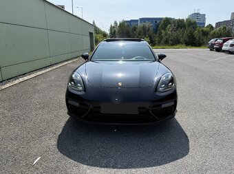 PORSCHE PANAMERA TURBO 4x4, 404KW/549PS - 4