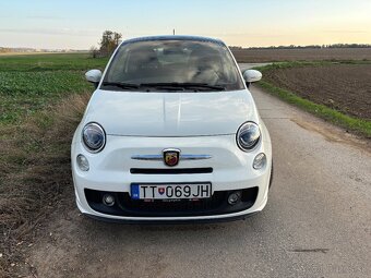 predam fiat 500 abarth, vymena - 4