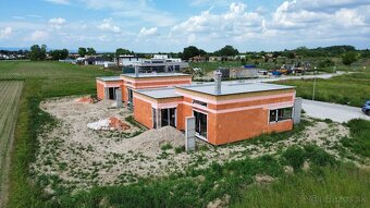 Nadšdandardný, moderný 4 izbový RD, Zálesie - 4