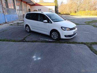 VW Touran 2.0 TDI 125kw DSG Highligne - 4
