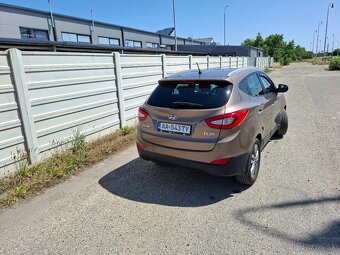 Hyundai IX 35 PREMIUM 1.6 GDI benzin - 4