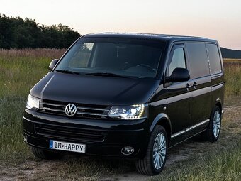 Predám Volkswagen Multivan T5.1 4-motion 2.0TDI 132kw - 4