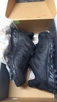 Turistická - taktická obuv AKU Selvatica GTX - 4