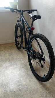 Horský bicykel Btwin Rockrider 520 kolesa 27,5’ - 4