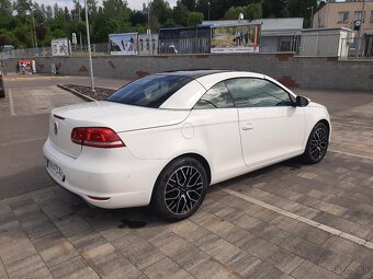vw EOS 2tsi dsg cabrio - 4