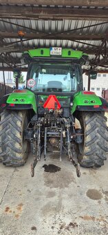 Ponúkam na predaj traktor Deutz Fahr AGROTRON K90 - 4