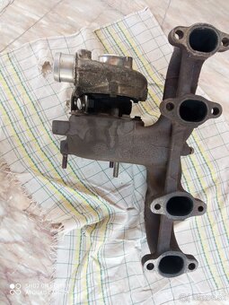 Turbo Garrett, 1.9tdi/66kw ALH - 4