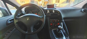 Peugeot 3008, 1.6, benzin, 115kw, 2009 - 4