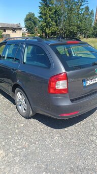 Škoda Octavia 2 combi   1.6  77kw  2012 - 4