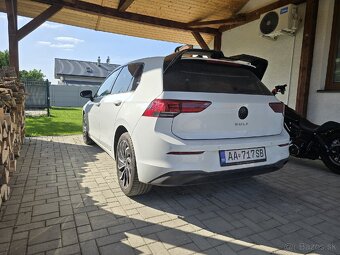 Predám volkswagen golf 1,5 - 4