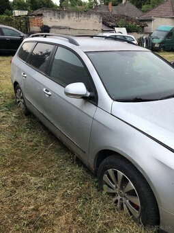 Rozpredam Volkswagen passat b6 combi - 4