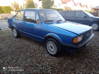 Vw jetta mk 1 - 4
