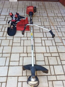 Predám krovinorez Dolmar MS-430.4 U - 4