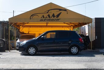 Škoda Fabia 1.2 HTP Ambience, Len 69tis. KM - 1.Majiteľ/SK P - 4