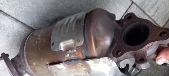 DPF filter - 4