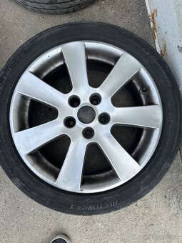 5x112 r17 Borbet - 4