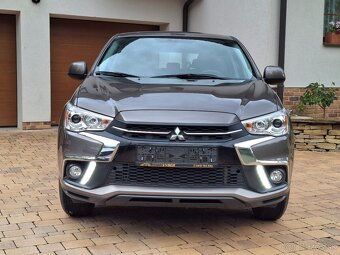 Mitsubishi ASX 1.6 benzin, 8x aludisky - 4