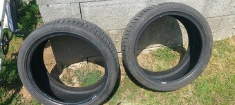 Predam r18 225/40 zimne pneumatiky - 4