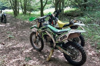 Kawasaki kxf 450 2015 - 4