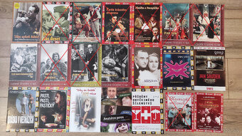 Predám originálne DVD a CD za 1€/kus - CS tvorba - 4