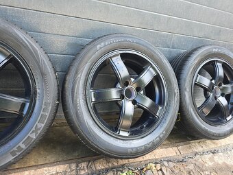Letná Sada DACIA SANDERO STEPWAY 205/55 R16 - 4