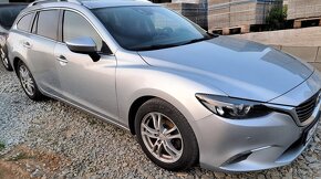 Mazda 6 combi WAGON AWD 2.2 Skyactiv-D - 4