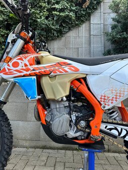 Predám KTM EXC-F 450 SIX DAYS 2019 s TP a ŠPZ - 4