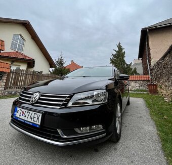 Predam Vw passat b7 1.8tsi, 118kw - 4