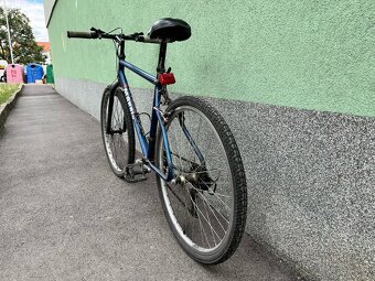 Pánsky a dámsky horský bicykel - 4