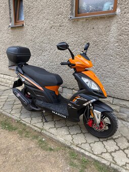 Maxon 125 4T - 4