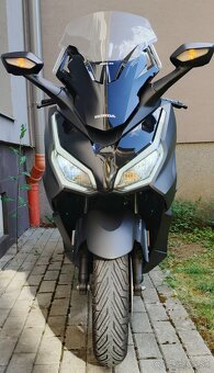 Honda Forza 350 - 4