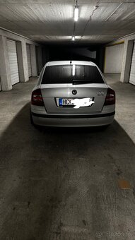 Škoda Octavia II Elegance 1.9 TDI (77 kW) – r.v. 2005 - 4